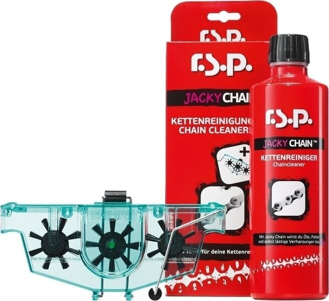 Bicycle maintenance R.S.P. Bikecare Jacky Chain Cleaner Bicycle maintenance
