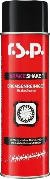 Καθαρισμός & Περιποίηση Ποδηλάτου R.S.P. Bikecare Brake Shake 500 ml Καθαρισμός & Περιποίηση Ποδηλάτου