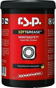 Bicycle maintenance R.S.P. Bikecare Soft Grease 500 g Bicycle maintenance - 1