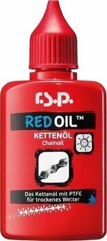 Bicycle maintenance R.S.P. Bikecare Red Oil 50 ml Bicycle maintenance - 1