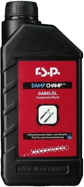 Curățare și întreținere R.S.P. Bikecare Damp Champ 2,5 wt 1 L Curățare și întreținere