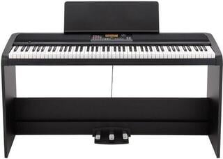 Színpadi zongora Korg XE20SP Színpadi zongora Black