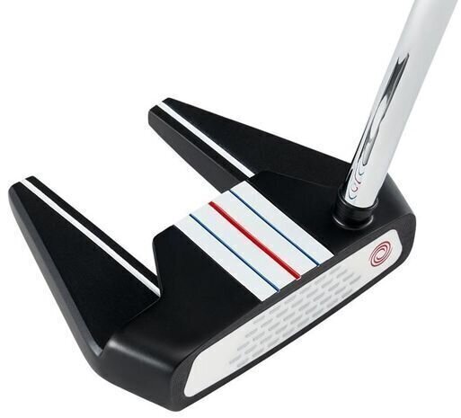 Golfschläger - Putter Odyssey Triple Track Seven-Over Size Rechte Hand 35''