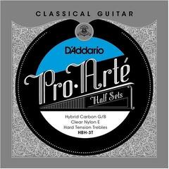 Nylon Strings D'Addario HBH-3T Nylon Strings