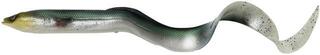 Savage Gear 3D Real Eel 15cm 12g Green Silver