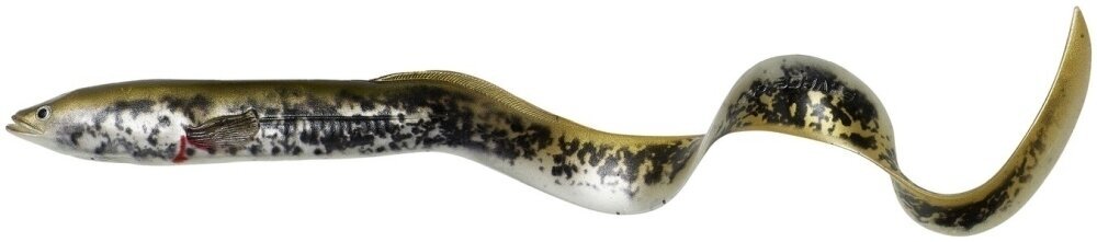 Rubber Lure Savage Gear 3D Real Eel Lamprey PHP 15 cm 12 g