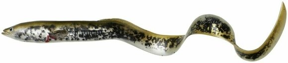 Rubber Lure Savage Gear 3D Real Eel Lamprey PHP 15 cm 12 g - 1