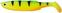 Gumová nástraha Savage Gear LB 3D Bleak Paddle Tail Firetiger 8 cm 4 g