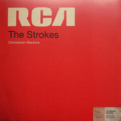 Disque vinyle The Strokes - Comedown Machine (LP)