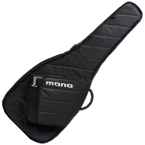 Koffer voor akoestische gitaar Mono Acoustic Sleeve Koffer voor akoestische gitaar Zwart