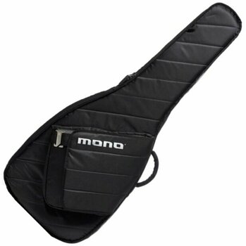 Tasche für akustische Gitarre, Gigbag für akustische Gitarre Mono Acoustic Sleeve Tasche für akustische Gitarre, Gigbag für akustische Gitarre Schwarz - 1