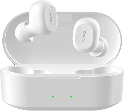 True Wireless In-ear QCY T2C Bassfix Weiß