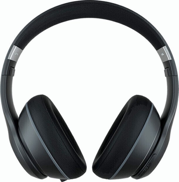 Drahtlose On-Ear-Kopfhörer EarFun Wave Black