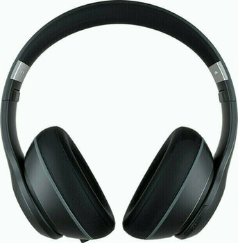 Bezdrátová sluchátka na uši EarFun Wave Black - 1