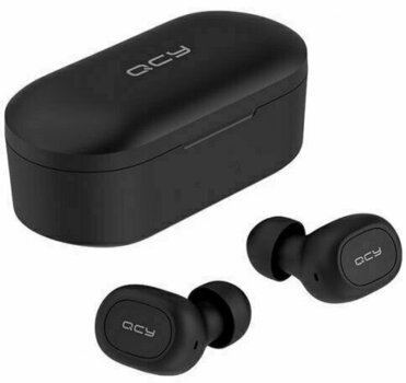 True Wireless In-ear QCY T2C Bassfix Black - 1