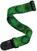 Textile guitar strap D'Addario Polyester Guitar Strap Optical Art Green Orbs