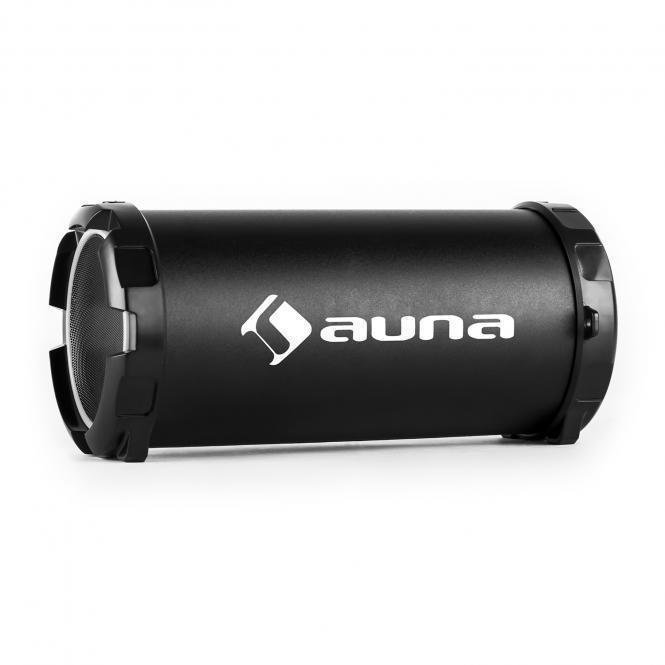 Portable Lautsprecher Auna Dr. Beat Silver