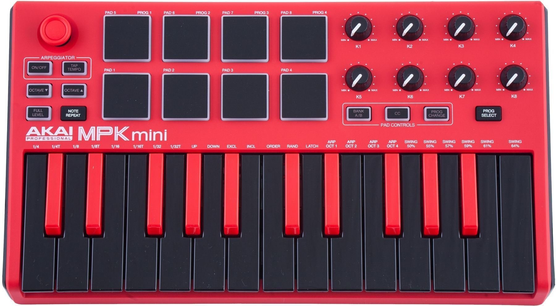 Tastiera MIDI Akai MPK Mini
