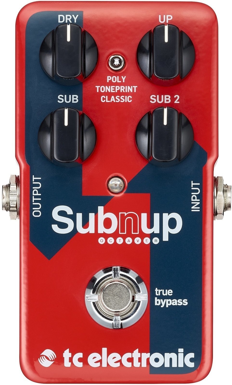 Effet guitare TC Electronic Sub 'N' Up