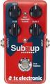 TC Electronic Sub 'N' Up Efeito para guitarra