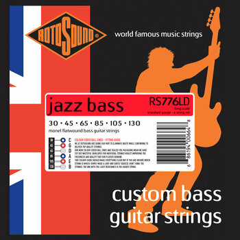 Bass strings Rotosound RS776LD - 1