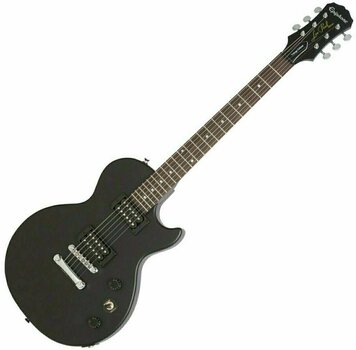 Guitare électrique Epiphone Les Paul Special VE Vintage Worn Ebony - 1