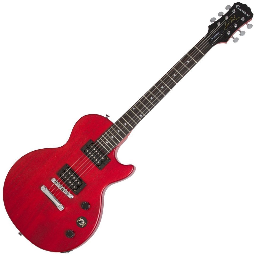 Guitare électrique Epiphone Les Paul Special VE Vintage Worn Cherry