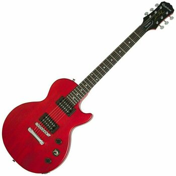 Guitare électrique Epiphone Les Paul Special VE Vintage Worn Cherry - 1
