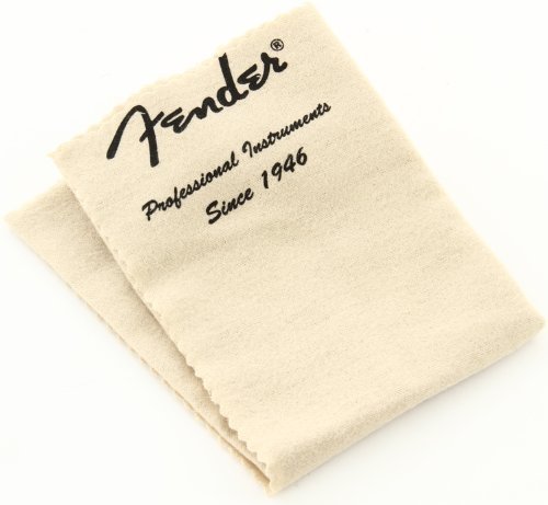 Reinigungsmittel Fender Polish Cloth Untreated