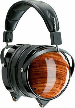 Slušalke na ušesu Audeze LCD-XC Bubinga Leather - 1