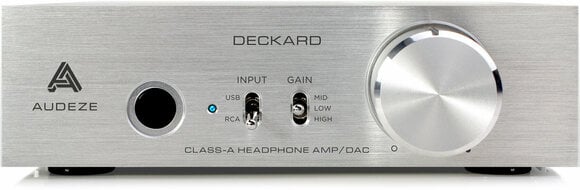 Hi-Fi Amplificateurs pour casques Audeze Deckard - 1