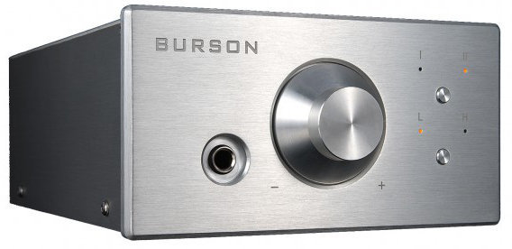Hi-Fi Студио усилвател за слушалки Burson Audio Soloist SL MKII