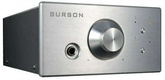 Hi-Fi Студио усилвател за слушалки Burson Audio Soloist SL MKII - 1