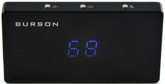 Hi-Fi Студио усилвател за слушалки Burson Audio Conductor Air Black - 1