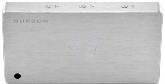 Hi-Fi Preamplificatore Cuffie Burson Audio Conductor Air Silver - 1