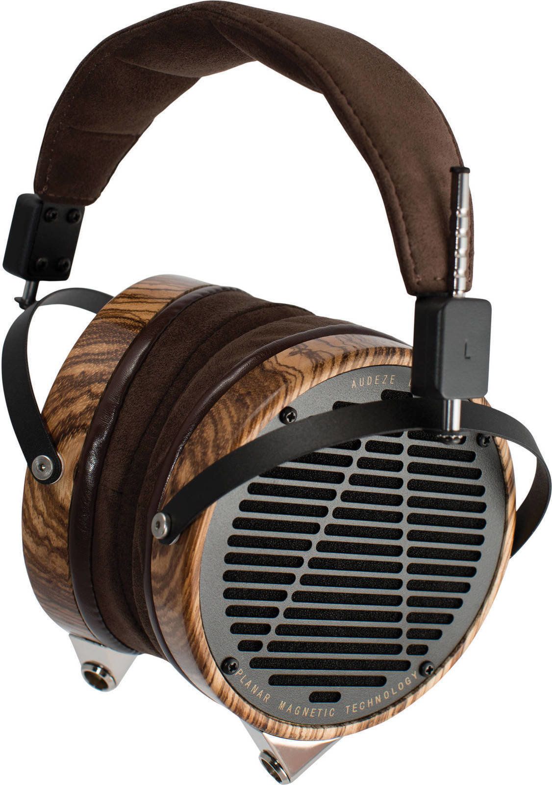 Ακουστικά Στούντιο Audeze LCD-3 Zebrano Suede