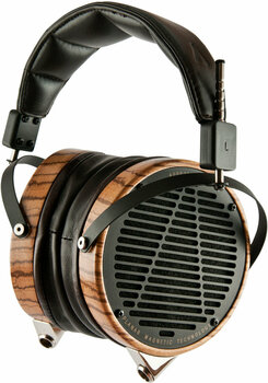 Studio Headphones Audeze LCD-3 Zebrano Leather - 1
