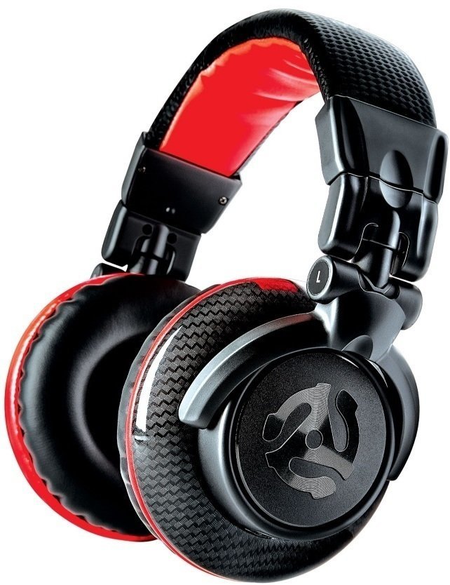 DJ Headphone Numark Red Wave Carbon DJ Headphone