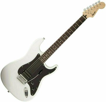Elektrische gitaar Fender Squier Stratocaster Bullet Trem H RW Olympic White - 1