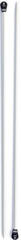 PRYM Single-Pointed Knitting Needles 35cm / 3,75mm Pearl Grey PRYM Single-Pointed Knitting Needles 35cm / 3,75mm Pearl Grey