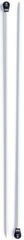 PRYM Single-Pointed Knitting Needles 35cm / 2,5mm Pearl Grey PRYM Single-Pointed Knitting Needles 35cm / 2,5mm Pearl Grey