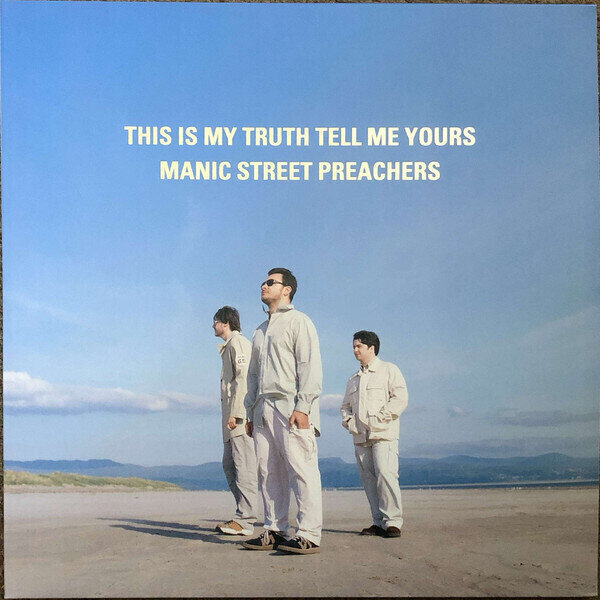 Vinylskiva Manic Street Preachers This is My Truth Tell Me Yours (20th Anniversary Collector's Edition) (2 LP)