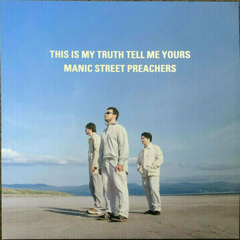 Disque vinyle Manic Street Preachers This is My Truth Tell Me Yours (20th Anniversary Collector's Edition) (2 LP) - 1