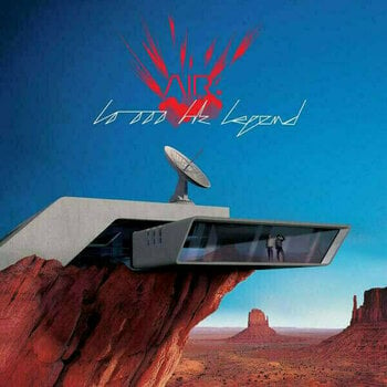 Płyta winylowa Air 10 000 HZ Legend (2 LP) - 1