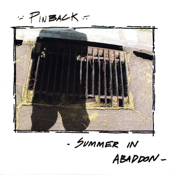 Levně Pinback - Summer in Abaddon (LP)