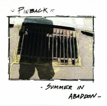 Disque vinyle Pinback - Summer in Abaddon (LP) - 1