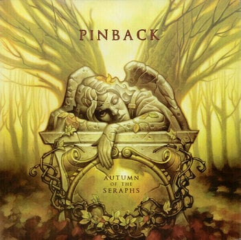 Hanglemez Pinback - Autumn of the Seraphs (LP) - 1