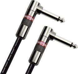 Nástrojový kabel Monster Cable MC-RR08 0,2 m Lomený - Lomený Nástrojový kabel