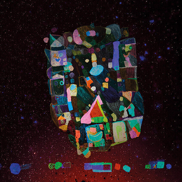 Schallplatte Little Dragon - New Me Same Us (LP)