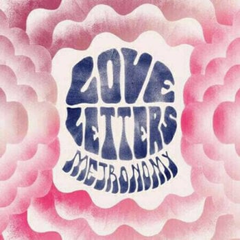 Vinylskiva Metronomy - Love Letters (LP + CD) - 1